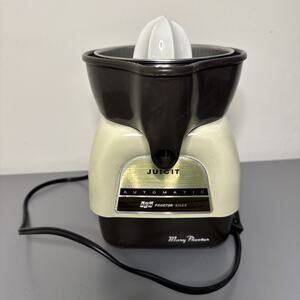 SCM Proctor-Silex Juicit Automatic Citrus Juicer – Model J101WA – Tested